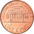 Moneta, Stati Uniti, Lincoln Cent, Cent, 2007, U.S. Mint, Denver, BB, Zinco