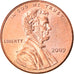 Moneda, Estados Unidos, Lincoln Cent, Cent, 2009, U.S. Mint, Philadelphia, MBC
