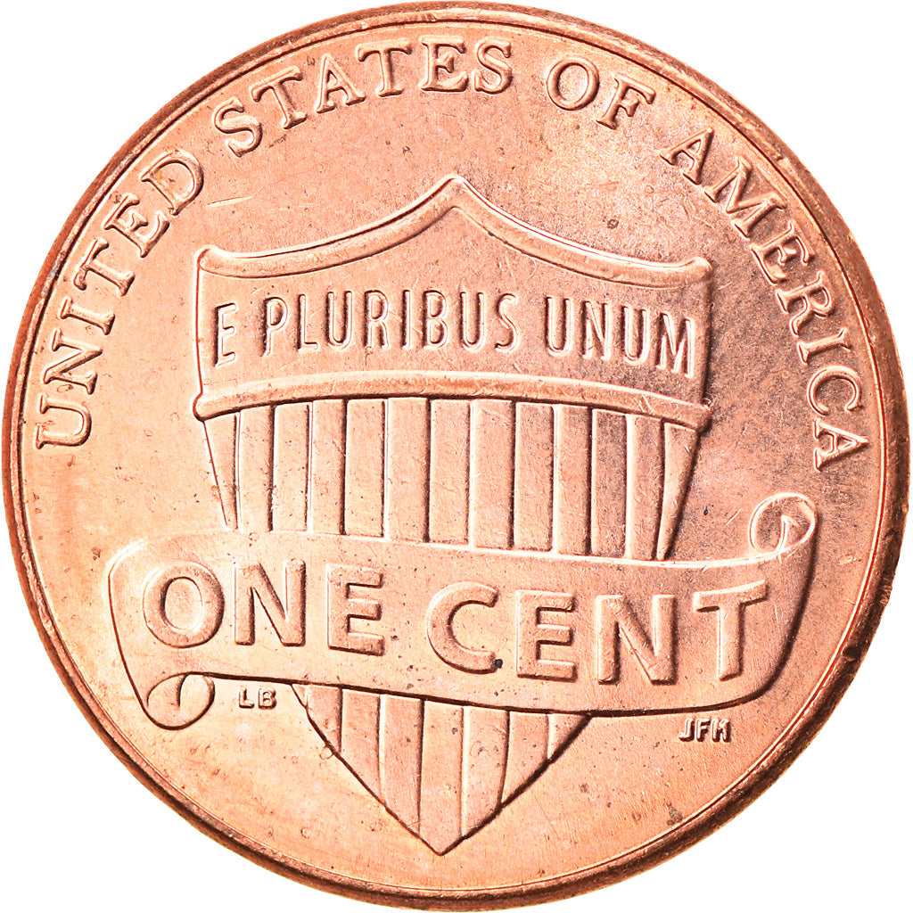 Münze, Vereinigte Staaten, Lincoln - Shield Reverse, Cent, 2015, U.S. Mint