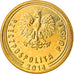 Monnaie, Pologne, 2 Grosze, 2014, Warsaw, TTB, Laiton, KM:277