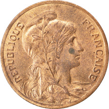 Monnaie, France, Dupuis, 5 Centimes, 1901, SUP, Bronze, KM:842, Gadoury:165