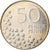 Moneta, Finlandia, 50 Penniä, 1993, EF(40-45), Miedź-Nikiel, KM:66