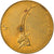 Coin, Slovenia, 5 Tolarjev, 1996, EF(40-45), Nickel-brass, KM:6