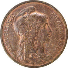 Coin, France, Dupuis, 5 Centimes, 1909, EF(40-45), Bronze, KM:842, Gadoury:165