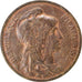 Coin, France, Dupuis, 5 Centimes, 1909, EF(40-45), Bronze, KM:842, Gadoury:165