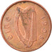 Moneta, REPUBBLICA D’IRLANDA, 2 Pence, 1998, BB, Acciaio placcato rame, KM:21a