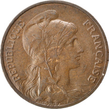 Monnaie, France, Dupuis, 5 Centimes, 1911, TTB+, Bronze, KM:842, Gadoury:165