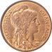 Monnaie, France, Dupuis, 5 Centimes, 1912, SPL, Bronze, KM:842, Gadoury:165