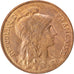 IIIème République, 5 Centimes Dupuis 1915, KM 842