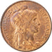 Coin, France, Dupuis, 5 Centimes, 1916, Paris, MS(60-62), Bronze, KM:842