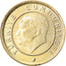 Coin, Turkey, 10 Kurus, 2015, EF(40-45), Brass, KM:1241