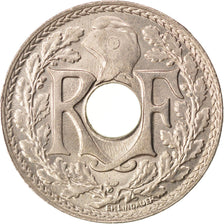 Coin, France, Lindauer, 5 Centimes, 1918, MS(60-62), Copper-nickel, KM:865