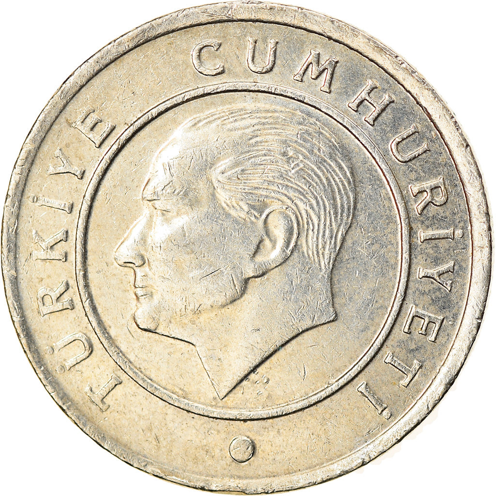 Monnaie, Turquie, 25 Kurus, 2015, TTB, Copper-nickel, KM:1242