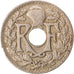 FRANCE, Lindauer, 5 Centimes, 1920, KM #875, VF(30-35), Copper-Nickel, 17,...