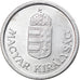 Coin, Hungary, Pengo, 1941, AU(55-58), Aluminum, KM:521