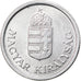 Coin, Hungary, Pengo, 1941, AU(55-58), Aluminum, KM:521