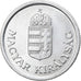 Coin, Hungary, Pengo, 1944, AU(55-58), Aluminum, KM:521