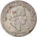 Coin, Colombia, 20 Centavos, 1964, EF(40-45), Copper-nickel, KM:215.2