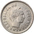 Moneta, Colombia, 20 Centavos, 1971, EF(40-45), Nikiel powlekany stalą, KM:245