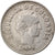Moneta, Colombia, 20 Centavos, 1973, BB, Acciaio ricoperto in nichel, KM:246.1