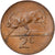 Moneta, Południowa Afryka, 2 Cents, 1965, EF(40-45), Bronze, KM:66.2