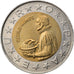 Moeda, Portugal, 100 Escudos, 1997, AU(55-58), Bimetálico, KM:645.1