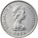 Coin, Seychelles, Cent, 1972, British Royal Mint, AU(50-53), Aluminum, KM:17