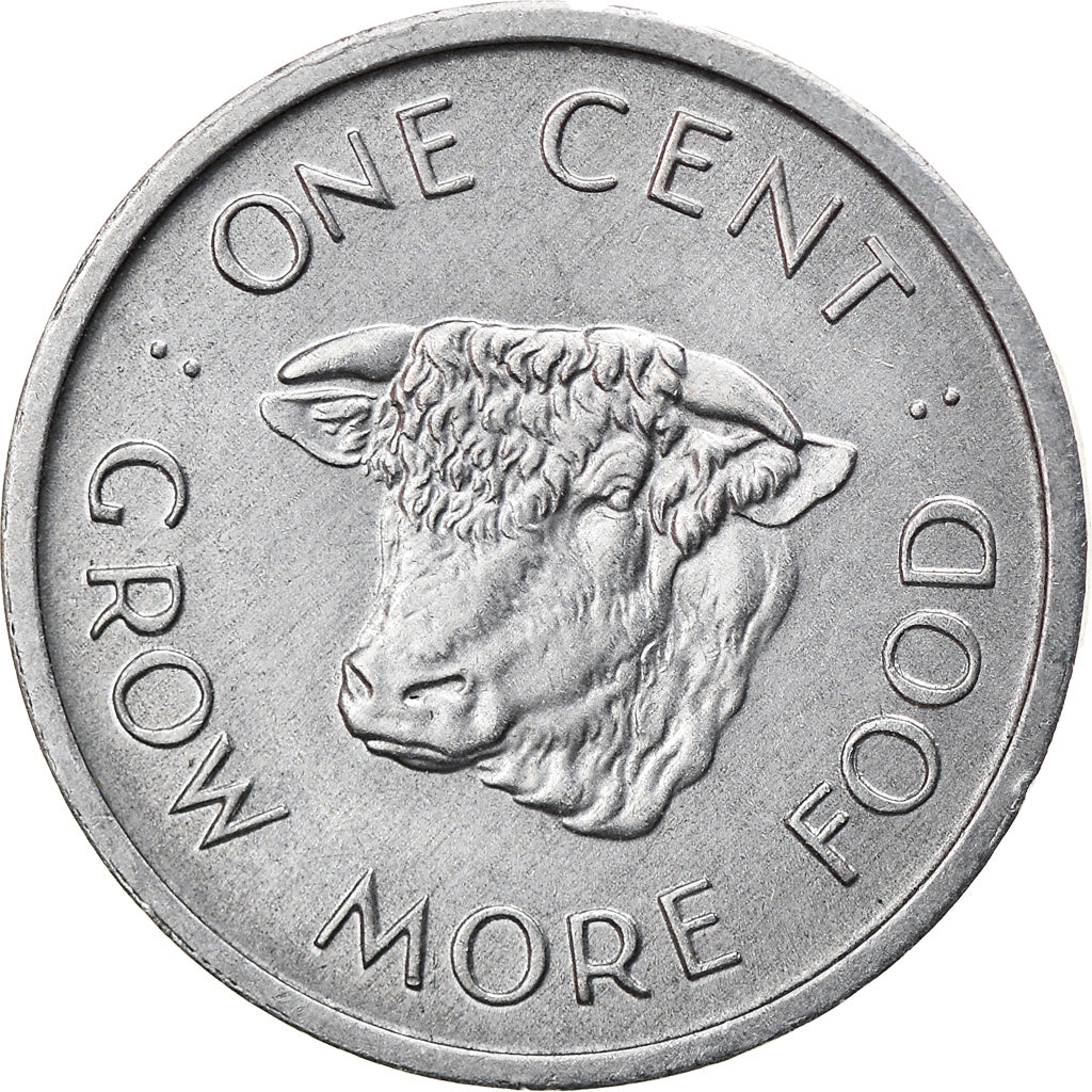 Coin, Seychelles, Cent, 1972, British Royal Mint, AU(50-53), Aluminum, KM:17
