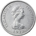 Monnaie, Seychelles, Cent, 1972, British Royal Mint, TTB+, Aluminium, KM:17
