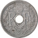 FRANCE, Lindauer, 10 Centimes, 1946, Beaumont - Le Roger, KM #906.2, EF(40-45),.