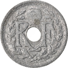 FRANCE, Lindauer, 10 Centimes, 1946, Beaumont - Le Roger, KM #906.2, AU(50-53),.