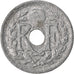 FRANCE, Lindauer, 10 Centimes, 1946, Beaumont - Le Roger, KM #906.2, AU(50-53),.