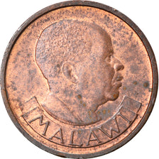 Coin, Malawi, Tambala, 1971, EF(40-45), Bronze, KM:7.1