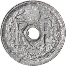 Francia, Lindauer, 10 Centimes, 1946, Beaumont le Roger, SPL-, Zinco, KM:906....