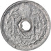 Francia, Lindauer, 10 Centimes, 1946, Beaumont le Roger, SPL-, Zinco, KM:906....