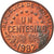 Monnaie, Panama, Centesimo, 1982, U.S. Mint, TTB, Bronze, KM:22