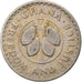 Monnaie, Ghana, 5 Pesewas, 1967, TTB, Copper-nickel, KM:15