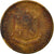 Coin, Philippines, 5 Centavos, 1963, VF(20-25), Brass, KM:187
