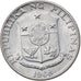 Moneda, Filipinas, Sentimo, 1968, MBC+, Aluminio, KM:196