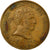 Coin, Uruguay, 10 Centesimos, 1960, Santiago, EF(40-45), Nickel-brass, KM:39