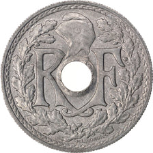 FRANCE, Lindauer, 20 Centimes, 1946, KM #907.1, AU(55-58), Zinc, Gadoury #324,..