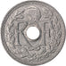 FRANCE, Lindauer, 20 Centimes, 1946, KM #907.1, AU(55-58), Zinc, Gadoury #324,..