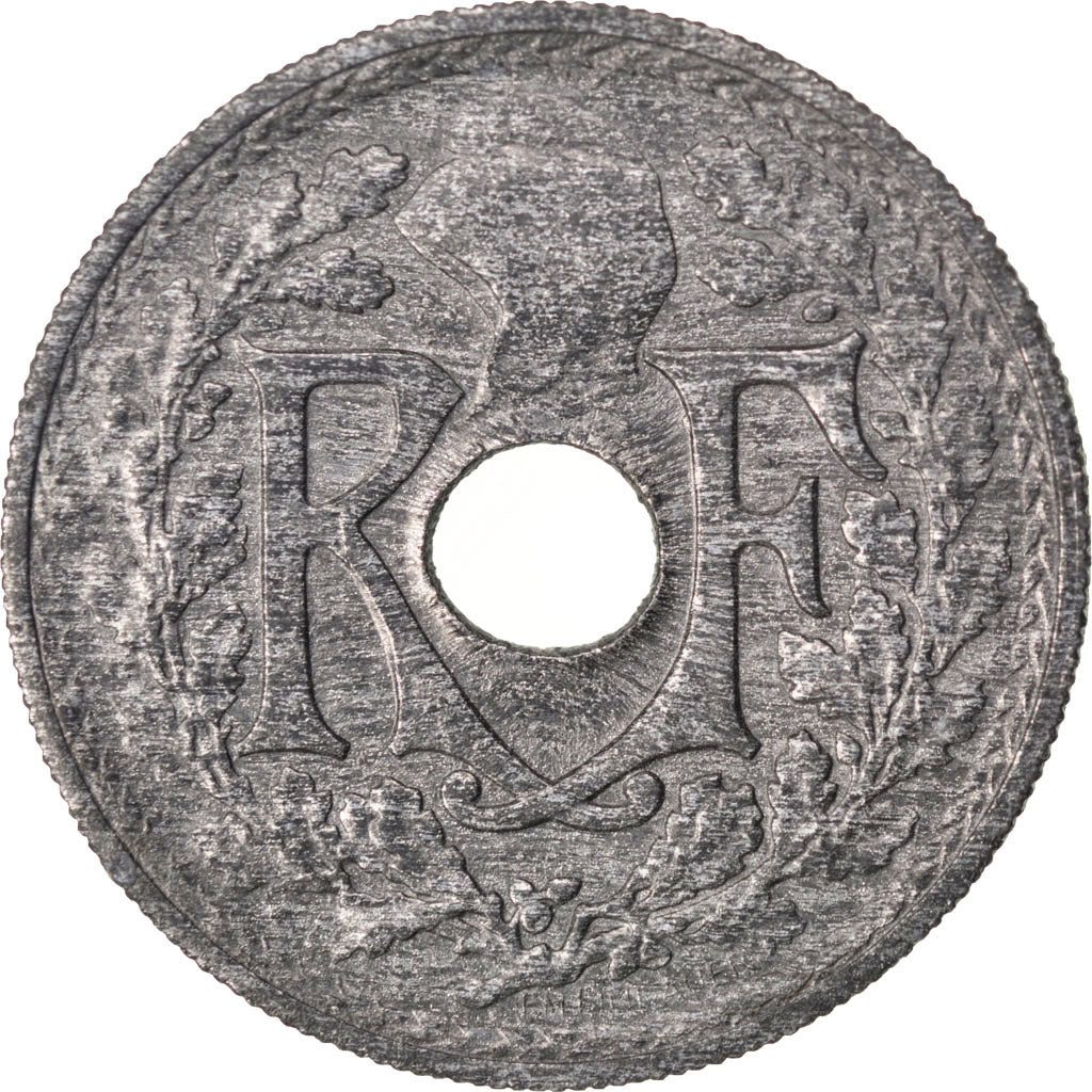FRANCE, Lindauer, 20 Centimes, 1946, Beaumont - Le Roger, KM #907.2, VF(30-35),.