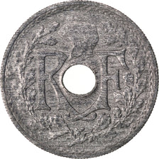 FRANCE, Lindauer, 20 Centimes, 1946, Beaumont - Le Roger, KM #907.2, VF(30-35),.