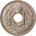 FRANCE, Lindauer, 25 Centimes, 1916, KM #867, graded, PCGS, , Nickel, 24,...