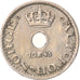 Monnaie, Norvège, Haakon VII, 10 Öre, 1945, TTB, Copper-nickel, KM:383