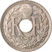 Coin, France, Lindauer, 25 Centimes, 1917, AU(55-58), Nickel, KM:867