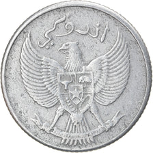 Coin, Indonesia, 10 Sen, 1951, EF(40-45), Aluminum, KM:6