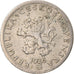 Coin, Czechoslovakia, 20 Haleru, 1926, EF(40-45), Copper-nickel, KM:1