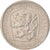 Monnaie, Tchécoslovaquie, 3 Koruny, 1968, TTB, Copper-nickel, KM:57